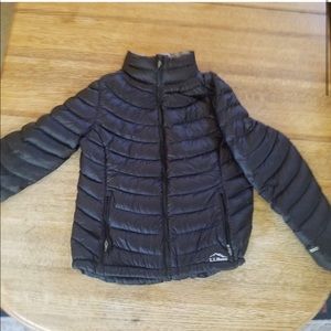 LL Bean Puffer - Medium